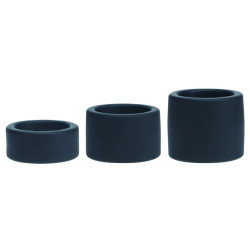Levelz Lot de 3 Ballstretchers Ball Strap Diamètre 34mm